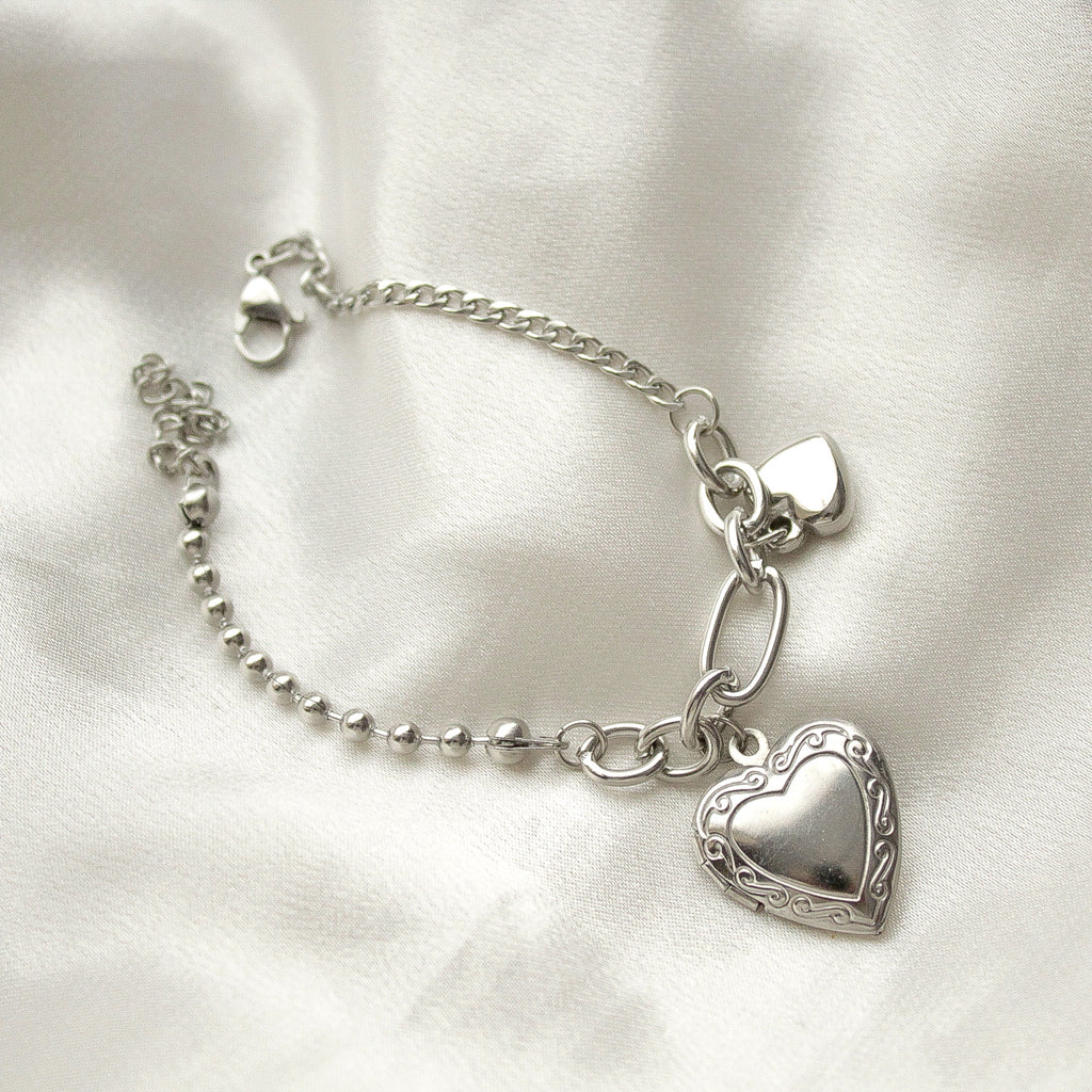 Pulsera personalizada - Siempre contigo