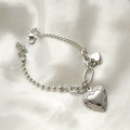 Pulsera personalizada - Siempre contigo