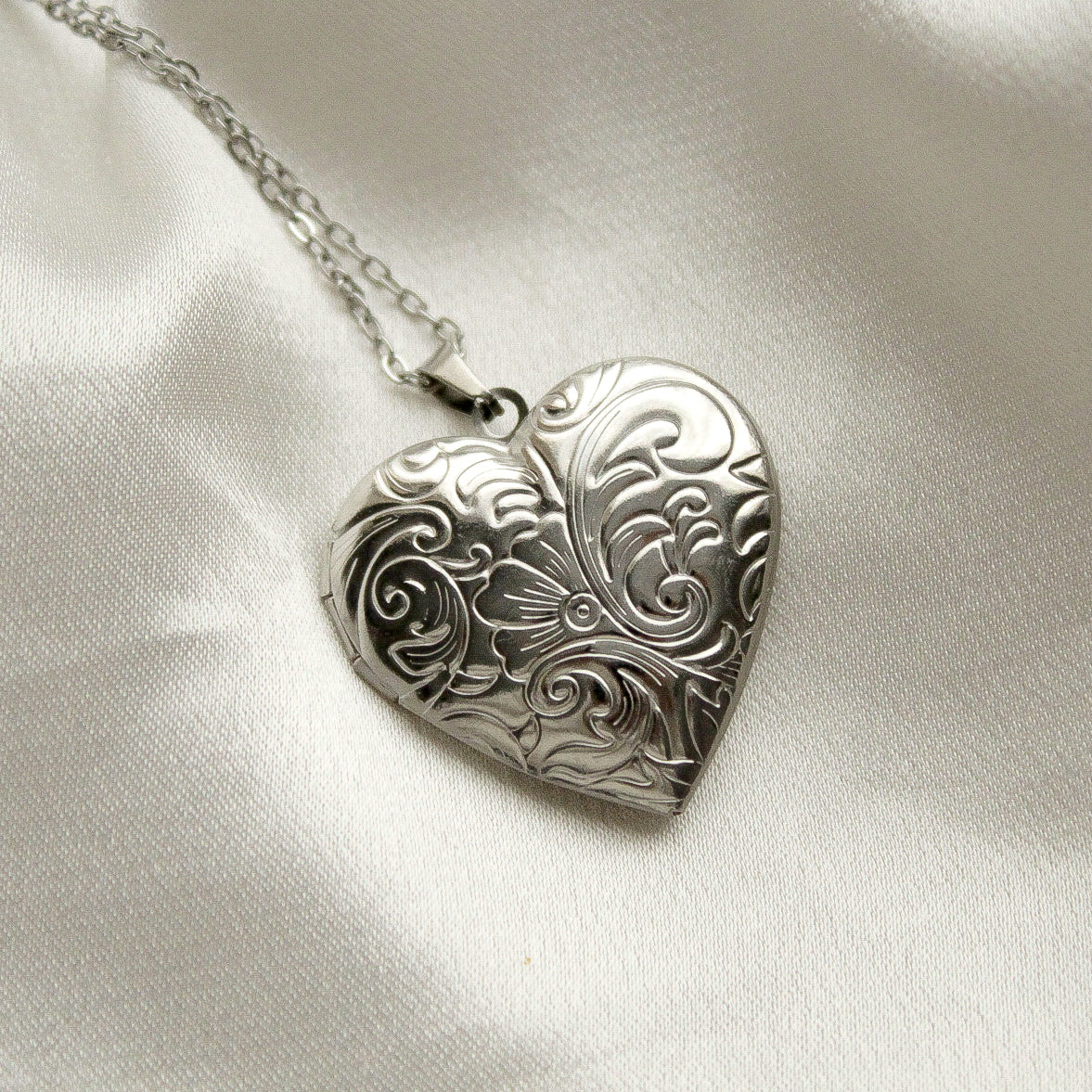 Relicario personalizado - Eternamente Tú
