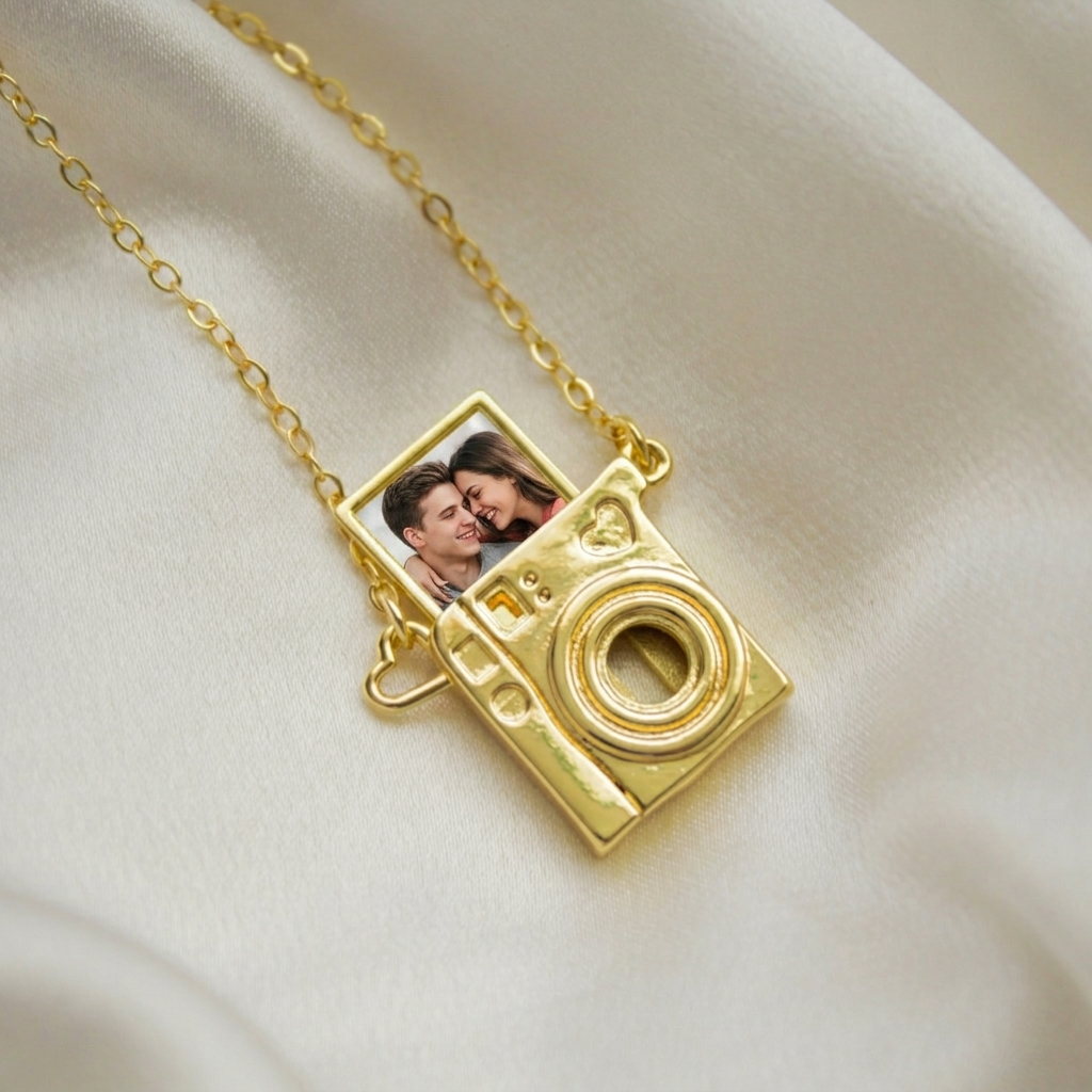 Collar cámara personalizado - Capturando el momento