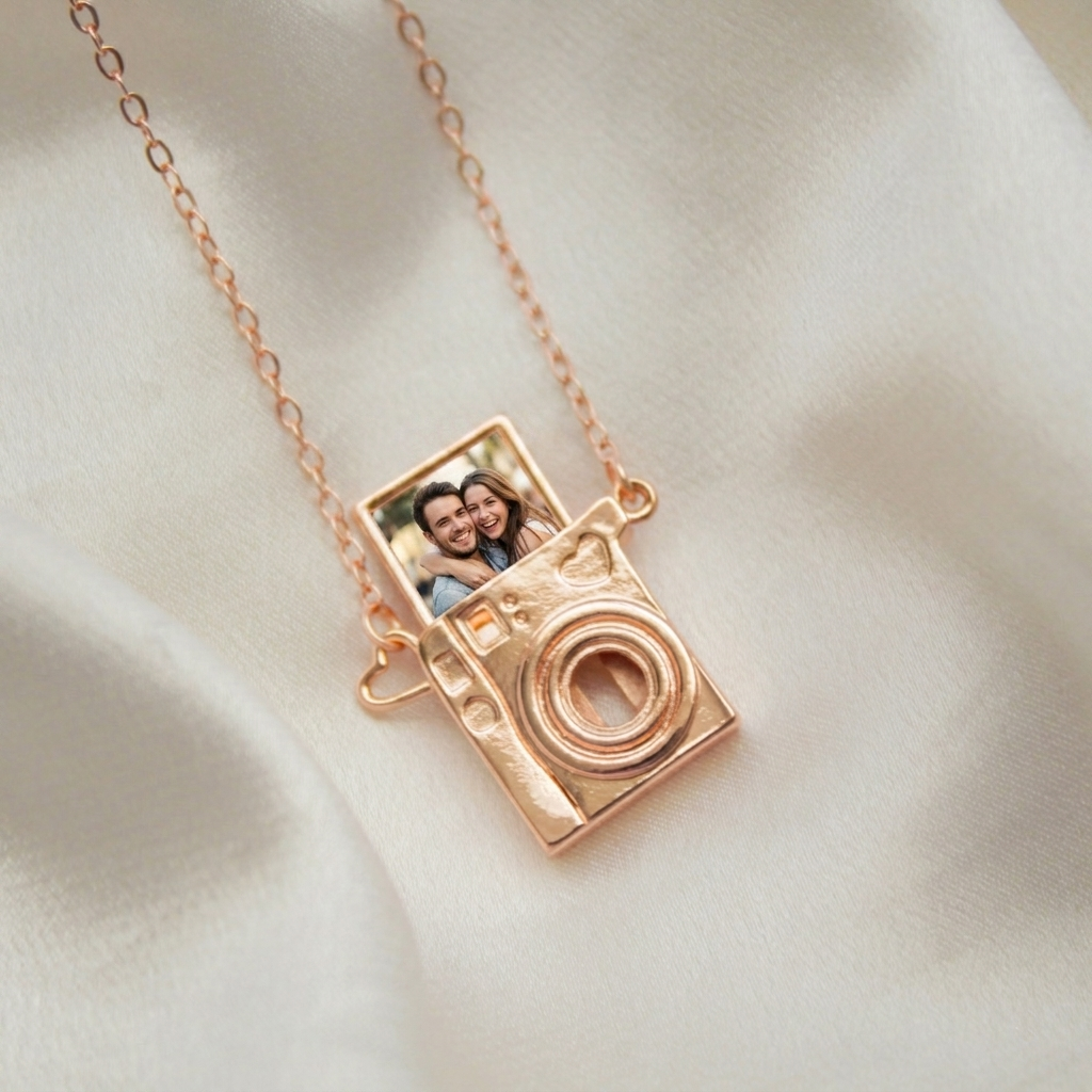 Collar cámara personalizado - Capturando el momento