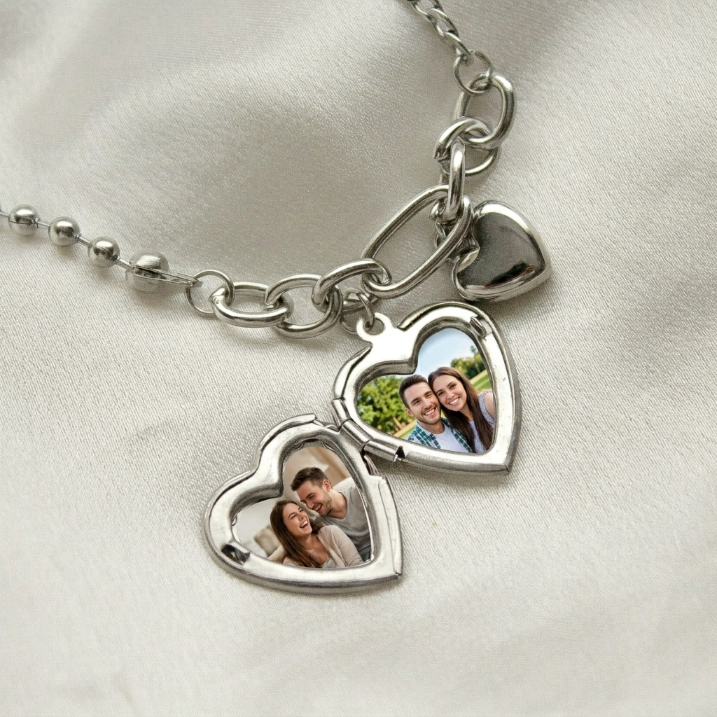 Pulsera personalizada - Siempre contigo