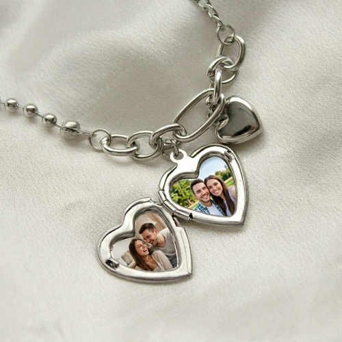 Pulsera personalizada - Siempre contigo